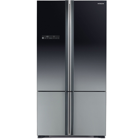 Tủ Lạnh HITACHI Inverter 590 Lít R-WB730PGV5(XGR)