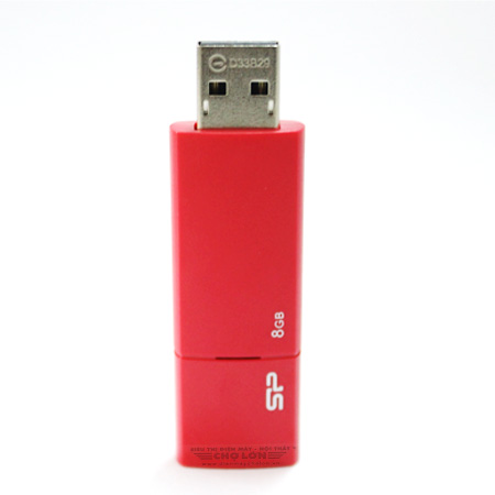 USB FLASH DRIVE 2.0 ULTIMA U05-8GB SILICON