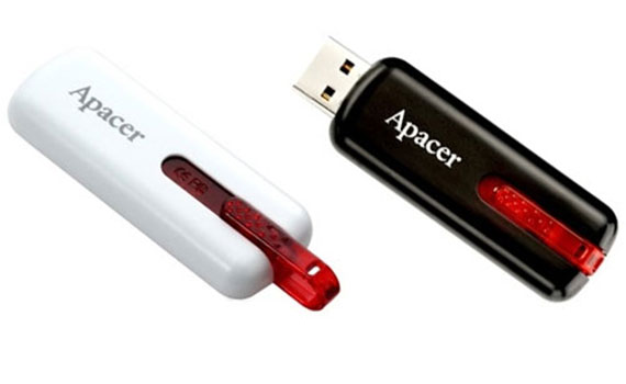 USB Apacer AH326-16GB