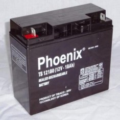Ắc quy Phoenix 12V-18AH ( TS12180 )