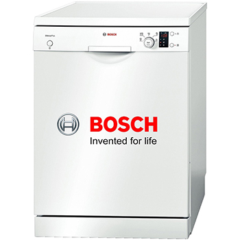 Máy rửa chén độc lập Bosch nhập khẩu Đức - SMS50E82EU
