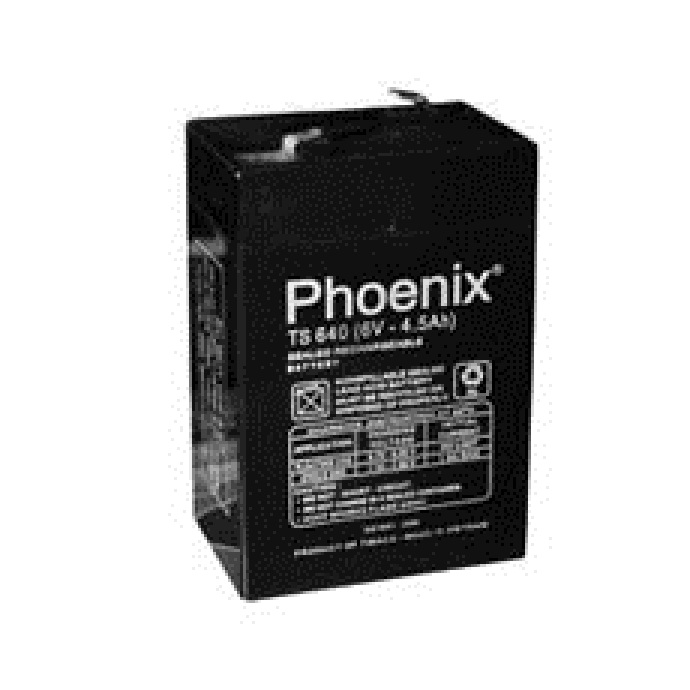 Ắc quy phoenix 12v-4.5ah (TS1245)