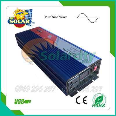 Inverter-solarcity-2500W