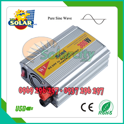 Inverter-solarcity-300W