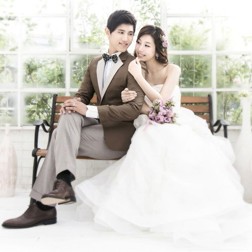 Pre-wedding in korea Seoul
