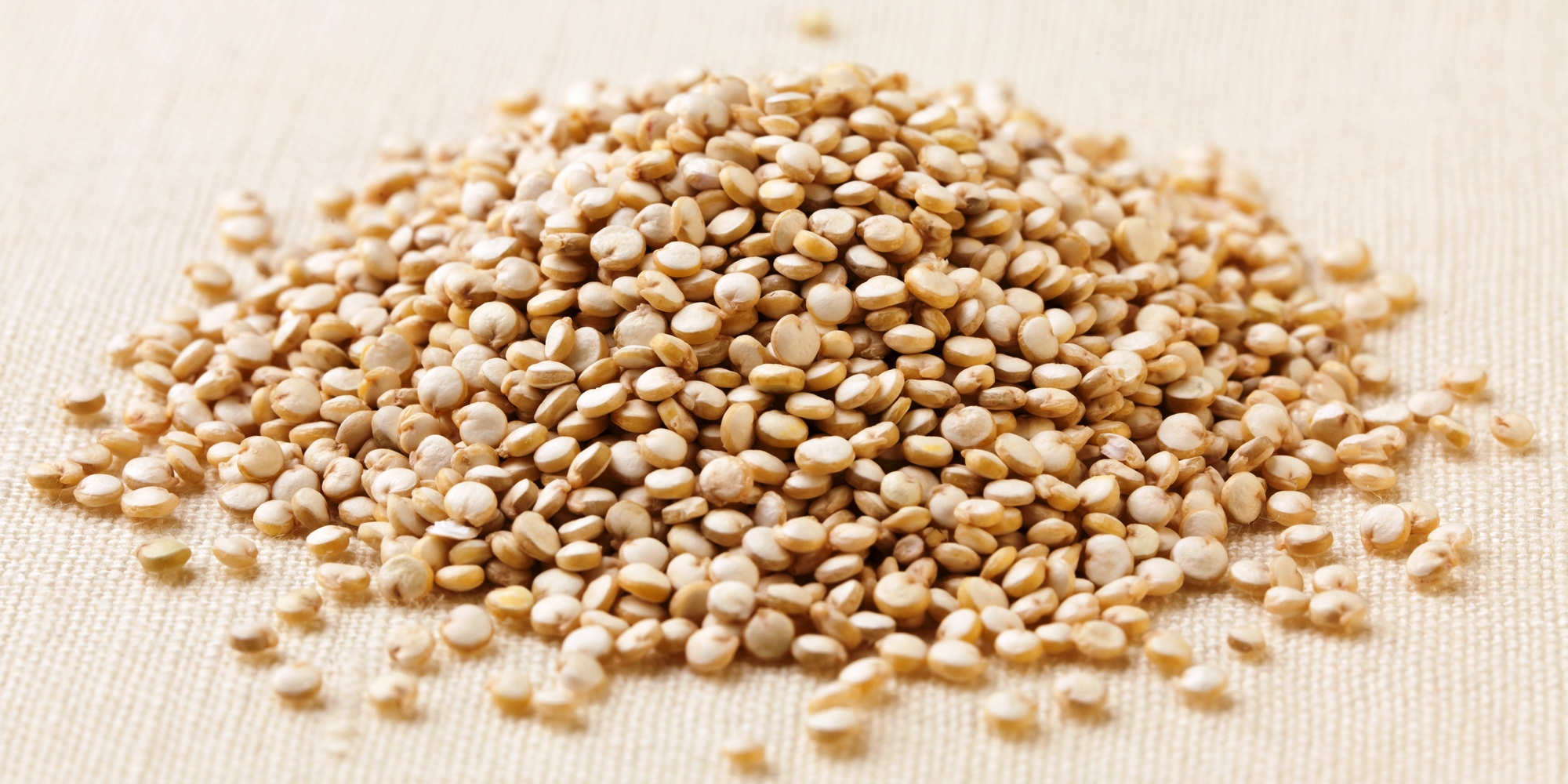 Hạt diêm mạch (Quinoa)