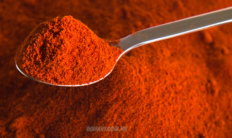 Bột ớt Paprika Noble Spicy Ground