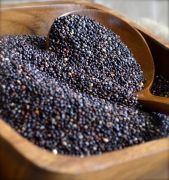 Hạt diêm mạch đen (Quinoa đen)