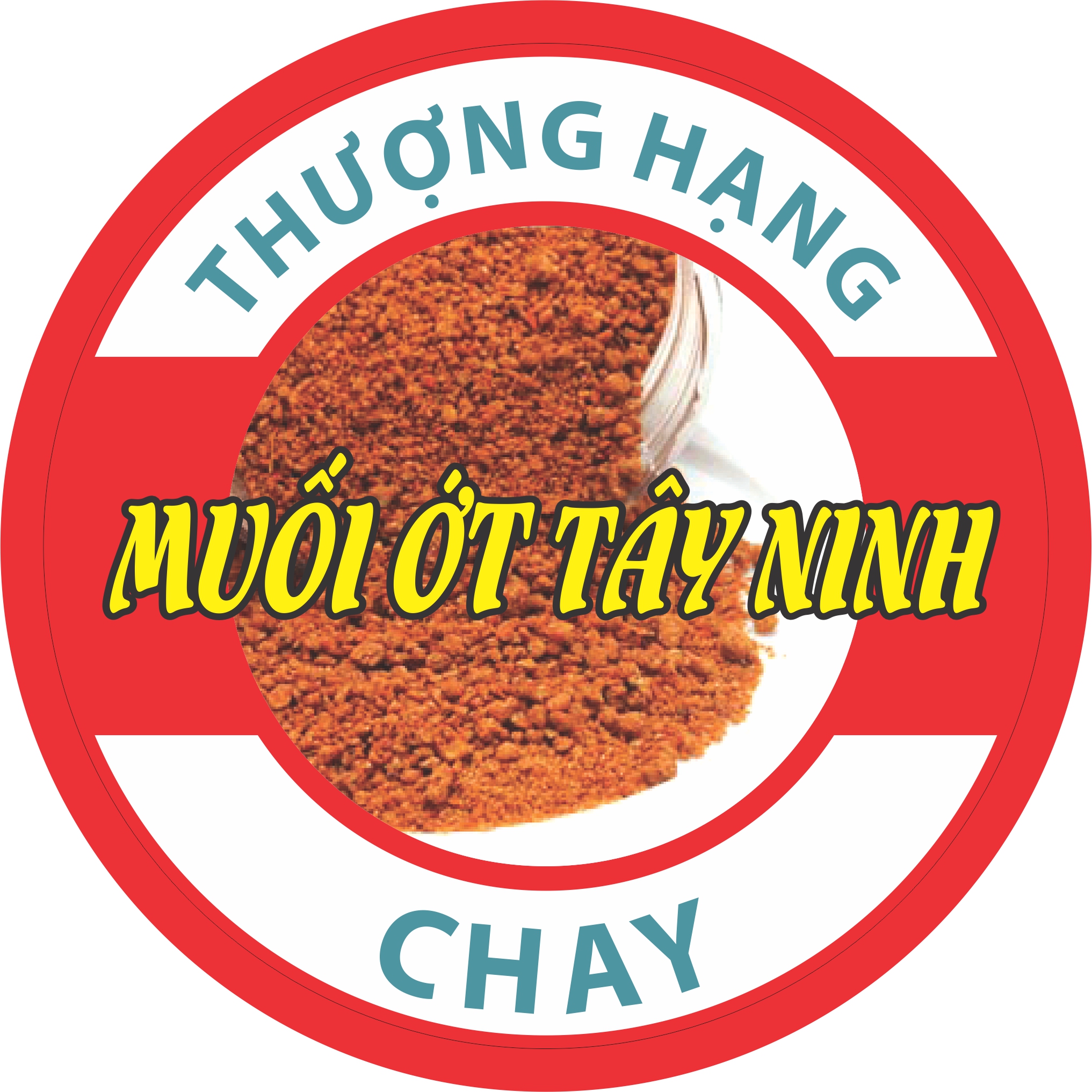 Muối ớt Tây Ninh chay thượng hạng 100g