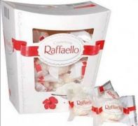Kẹo nhân dừa Raffaello