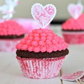 Cupcake đáng yêu