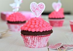 Cupcake đáng yêu