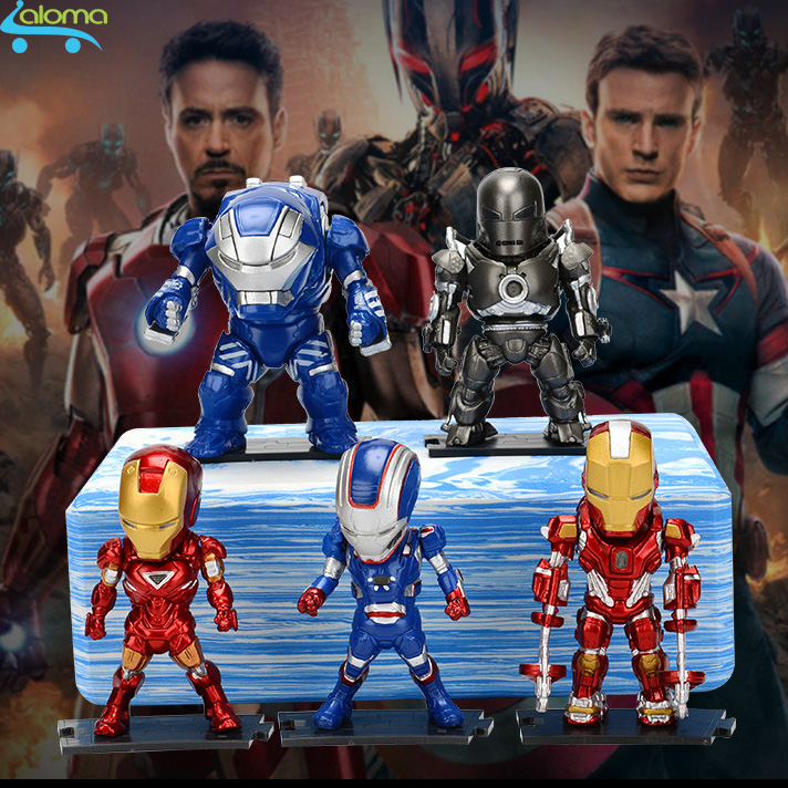 Mô hình tượng bán thân Iron Man Tony Stark MK46 tỷ lệ 12  Mang đến những  sản phẩm CÔNG NGHỆ CAO CẤP