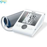 Máy đo huyết áp bắp tay Beurer BM-28 CHLB Đức độ chính xác cao đo nhịp tim huyết áp hẹn giờ đo