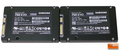 Ổ cứng SSD Samsung 850 EVO 2.5-Inch SATA III 120GB