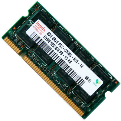 Ram Laptop DDR2 2GB bus 800