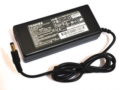 Sạc laptop Toshiba 15v - 5A Adapter