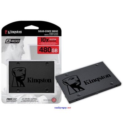 Ổ cứng SSD Kingston 480GB SA400