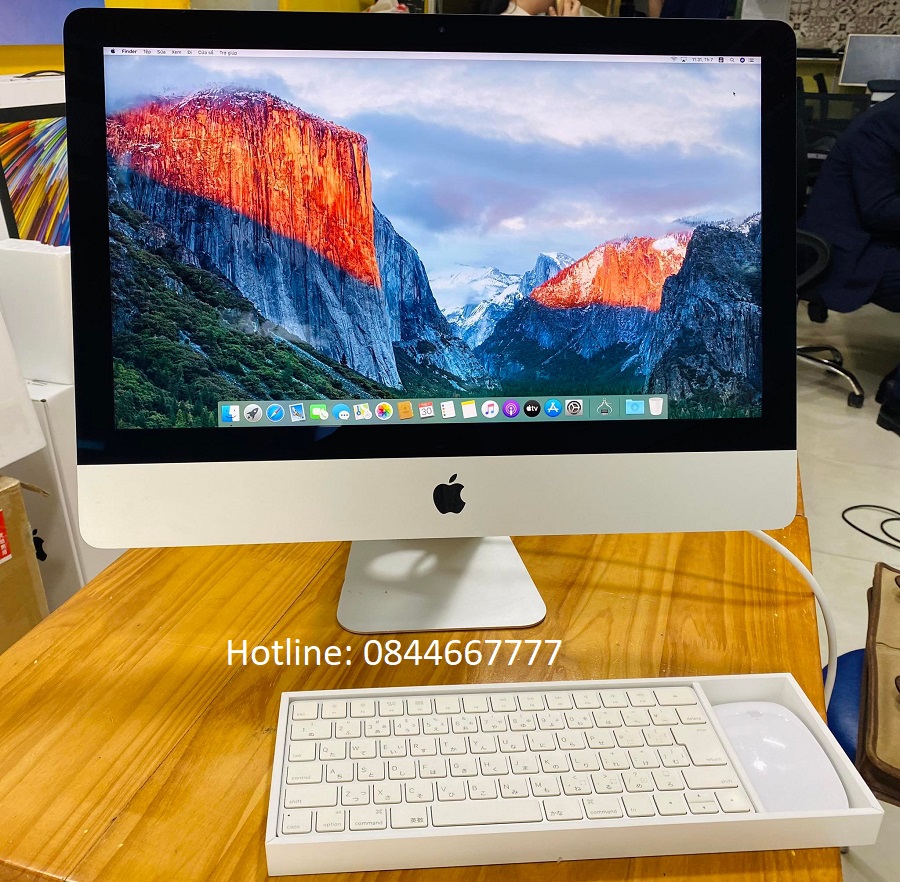 Apple Mac 2019 - 21.5" 4K / 3.6GHz - Core i3 / 8GB / 1TB