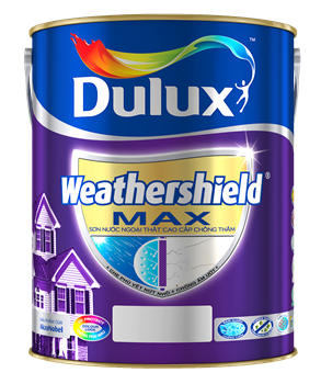 DULUX WEATHER SHIELD MAX