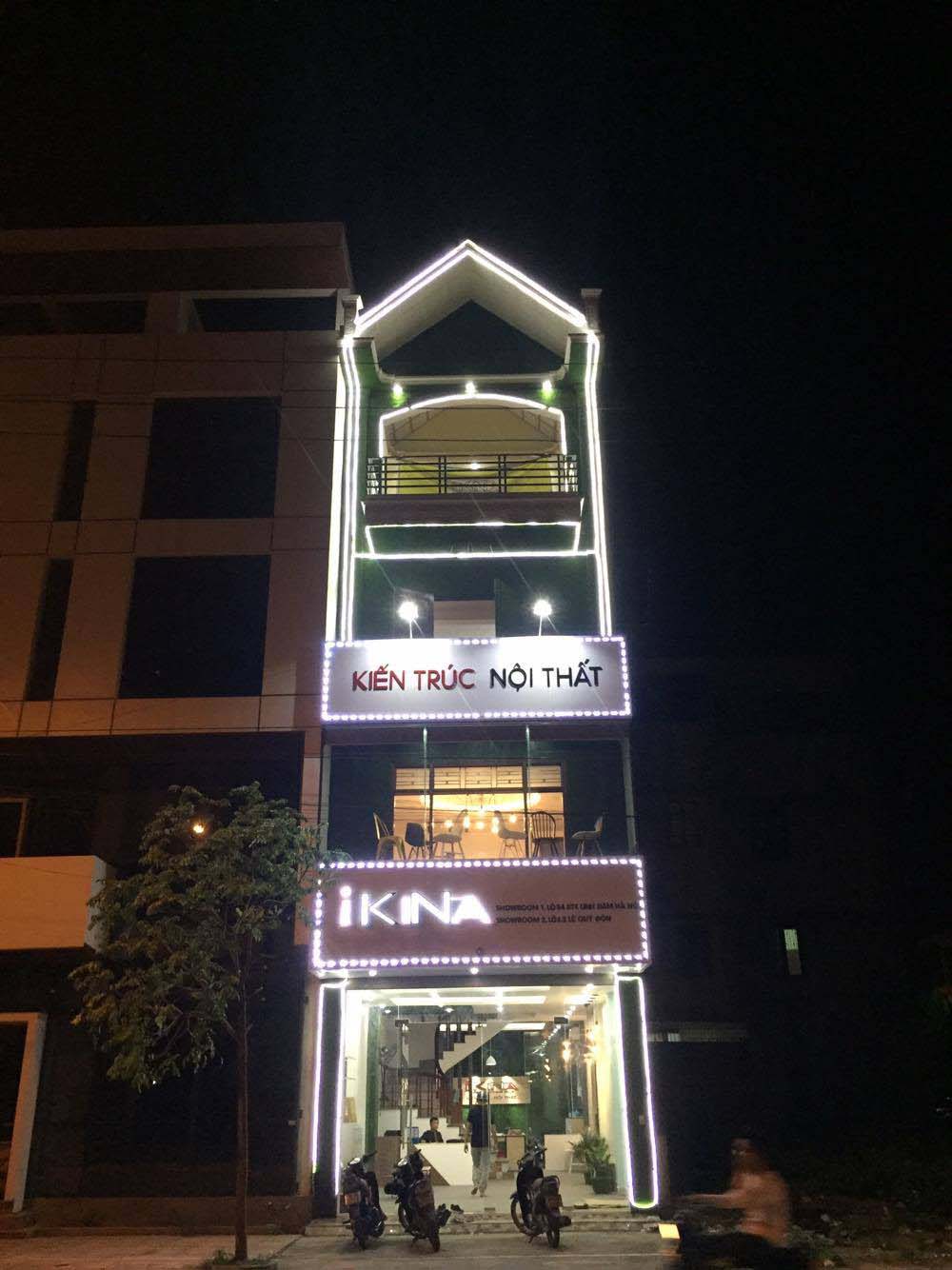 Showroom Nội Thất Ikina Tại Thái Bình – IKINA