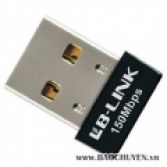 BỘ THU WIFI USB LB-LINK BL-WN151 CHUẨN 150MB SIÊU NHỎ TẠI VINH