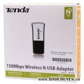 Bộ thu sóng Wifi usb - Tenda W311M