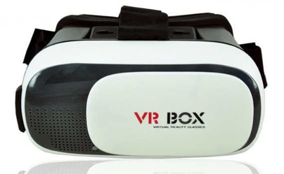 Kính thực tế ảo VR BOX Version 2