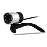 Webcam Ausdom W335 full HD 1080P