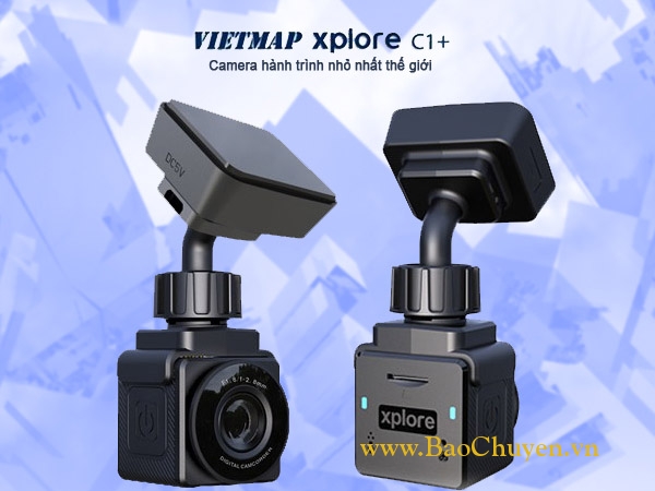 Camera Hành Trình Vietmap Xplore C1 Wifi
