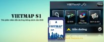 VietMap S1 - Thẻ phần mềm dẫn đường thông minh