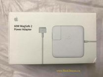 Apple 60W MagSafe 2 Power Adapter (MacBook Pro with 13-inch Retina display) FULL BOX