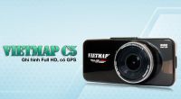 VietMap C5 - Camera hành trình dành cho ô tô có định vị GPS