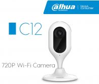 Camera không dây Dahua C12 720P Wi-Fi Camera chính hãng