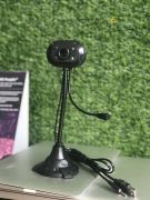 Webcam cao chân có mic BC06 ( màu đen)