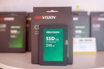 Ổ Cứng SSD Hikvision C100 240GB - Hàng Chính Hãng