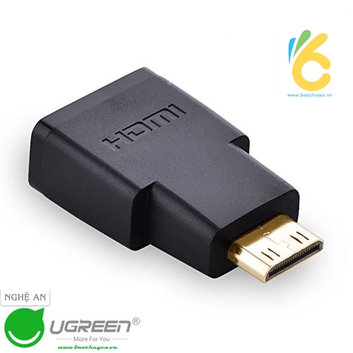 Cáp chuyển đổi Mini HDMI to HDMI chính hãng Ugreen Nghệ An