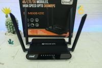 Bộ phát wifi Mixie-LTE 4G có thể sử dụng sim 3G, 4G cho nhiều mạng