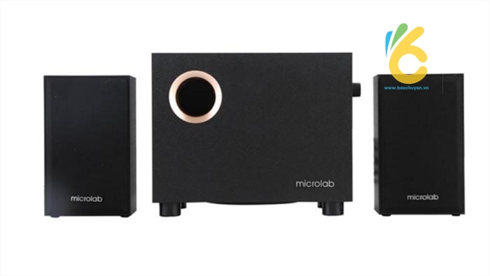 Loa vi tính Microlab M105 2.1 Bảo Chuyên