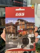 Thẻ nhớ 64GB Micro SD DSS