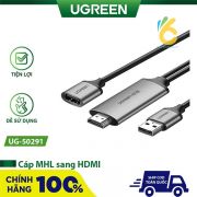 Cáp MHL sang HDMI chính hãng Ugreen UG-50291