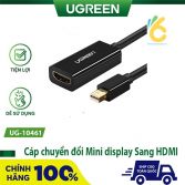 Cáp chuyển đổi display Sang HDMI chính hãng Ugreen UG-10461