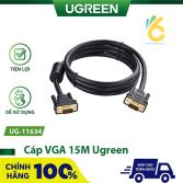 Cáp chuyển đổi VGA 15M Ugreen UG-11634