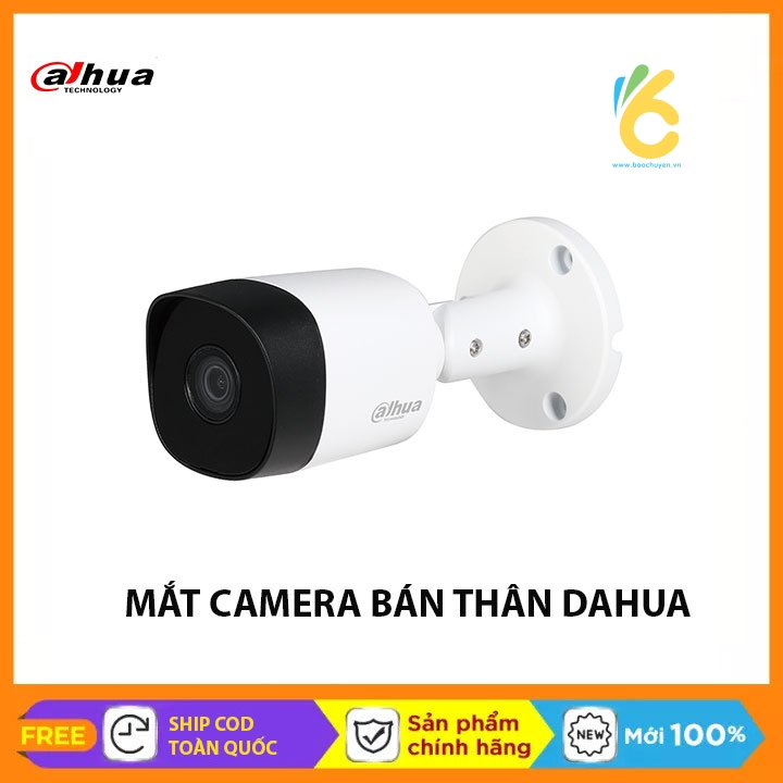 Mắt Camera bán thân Dahua HAC-HFW1000RP