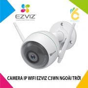 Camera Wifi Ezviz C3WN 1080p ngoài trời, kháng nước