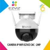 Camera Wifi EZVIZ C8C 2mp xoay thông minh