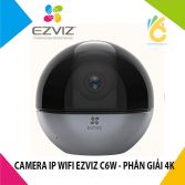 Camera IP Wifi EZVIZ C6W độ phân giải 4K