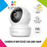 Camera Wifi EZVIZ CS-C6N-A0-1C2WFR (C6N 1080P)