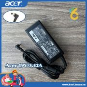 Sạc Acer 19v - 3.42a (65w) chân thường