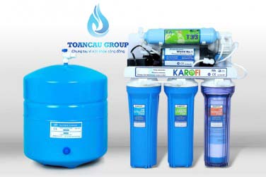 xử lý nước sinh hoạt tại vinh nghệ an